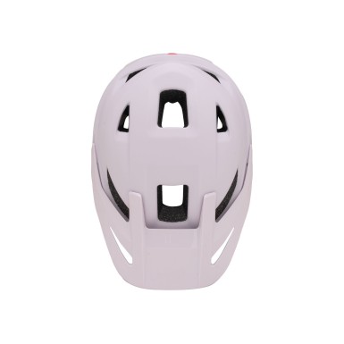 Casco Treps - Bloom Beam - Blanco/Lima
