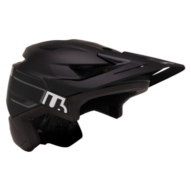 Casco Treps - Prime Omen - Negro