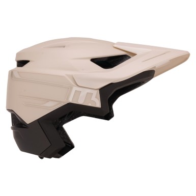 Casco Treps - Sander - Arena / Negro