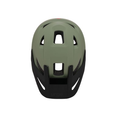 Casco Treps - Verdant Spirit - Verde/Negro