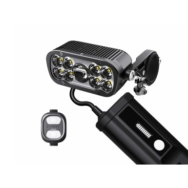 Ravemen Lampe Avant XR-6000 - Purebike