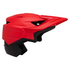 Casque Treps - Vivid Pulse - Rouge/Noir