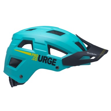 Casco Venturo Verde