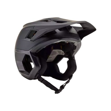 Casco Dropframe - Negro