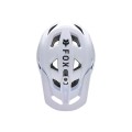 Speedframe Solid Helmet - White