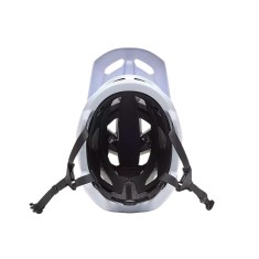 Speedframe Solid Helmet - White