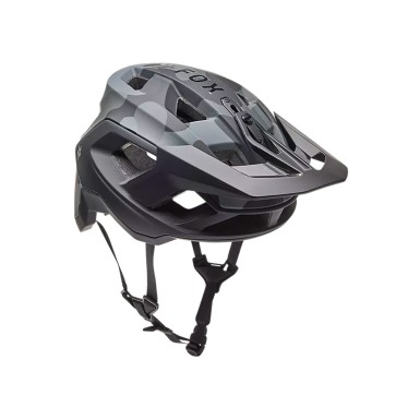 Casco Speedframe - Camuflaje negro