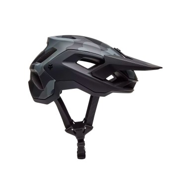 Casco Speedframe - Camuflaje negro