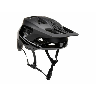 Casco Speedframe Pro Negro mate/brillante