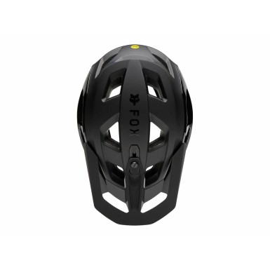 Casco Speedframe Pro Negro mate/brillante