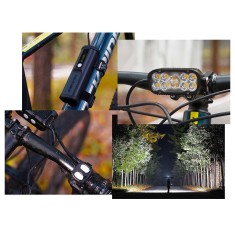 XR-6000 Front Light