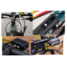 Luz delantera XR-6000