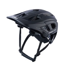 Casque Scrambler Enfant Noir