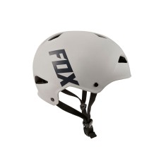Casco tipo bowl Flight - Blanco - S