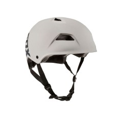 Casco tipo bowl Flight - Blanco - S