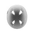 Flight Sport Bowl Helmet White Black - S