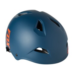 Flight Sport Bowl Helmet Dark Indo - L