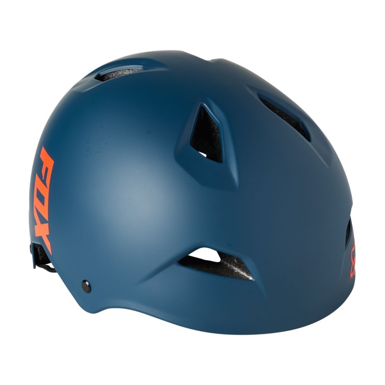 Casco tipo bowl Flight Sport Dark Indo - L