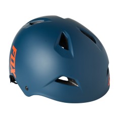 Flight Sport Bowl Helmet Dark Indo - L