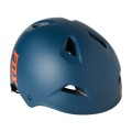 Flight Sport Bowl Helmet Dark Indo - L