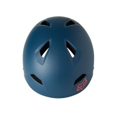 Casco tipo bowl Flight Sport Dark Indo - L