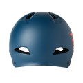 Flight Sport Bowl Helmet Dark Indo - L