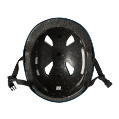 Casco tipo bowl Flight Sport Dark Indo - L