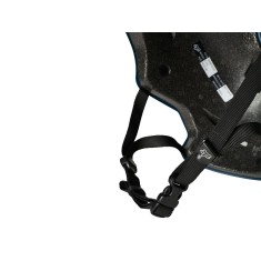 Casco tipo bowl Flight Sport Dark Indo - L
