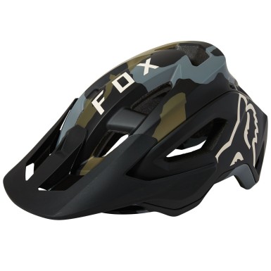 Casco Speedframe Pro Camo - Talla S (52-54 cm)