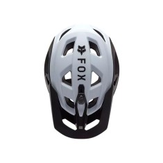 Casco Speedframe 5050 Blanco/Negro - Talla L