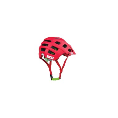 Trail RS Helmet Red