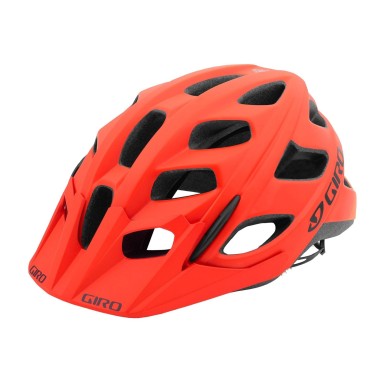 Casco Hex Rojo/Negro - Talla L
