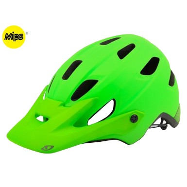 Casco Chronicle MIPS Lime - Talla L