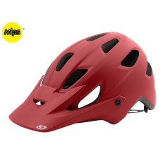 Casque Chronicle MIPS Rouge Mat - Taille L