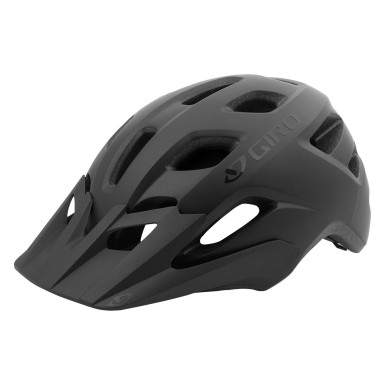 Casco Fixture Negro mate - Talla única