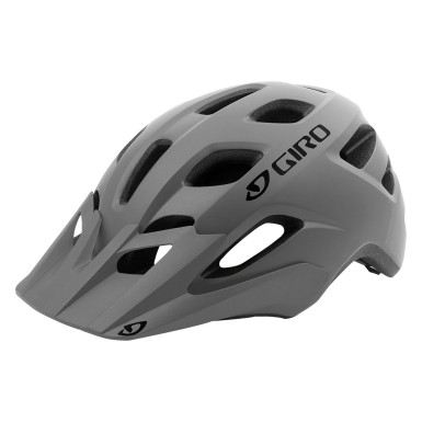 Casco Fixture Gris mate - Talla única