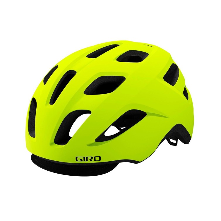 Casco Cormick Amarillo/Negro