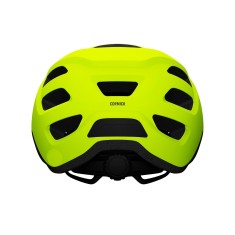 Casco Cormick Amarillo/Negro