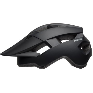 Casco Spark Negro mate