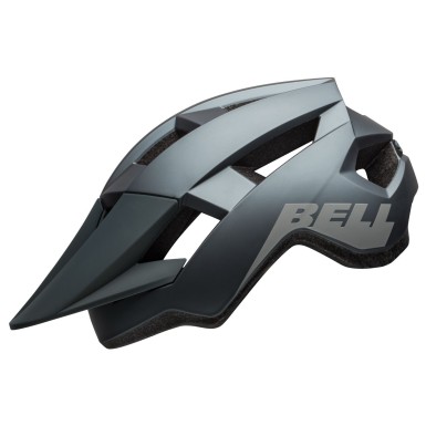 Casco Spark Gris oscuro