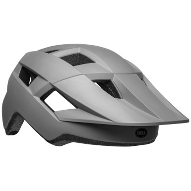 Casco Spark Gris