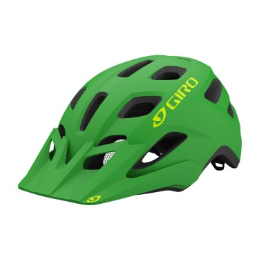 Casco infantil Tremor Verde - Talla única
