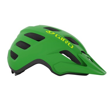 Casco infantil Tremor Verde - Talla única