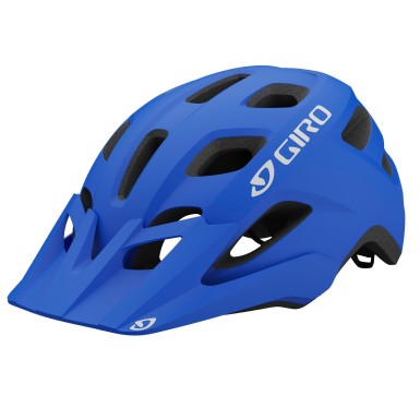 Casco Fixture Azul/Blanco - Talla única