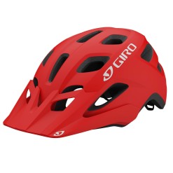 Casque Fixture Rouge/Blanc - Taille Unique