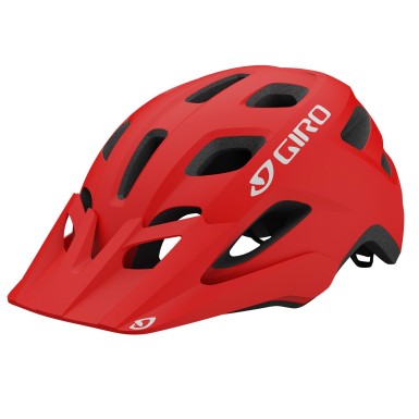 Casco Fixture Rojo/Blanco - Talla única