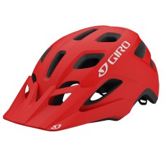 Casque Fixture Rouge/Blanc - Taille Unique