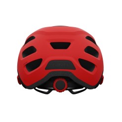 Casque Fixture Rouge/Blanc - Taille Unique