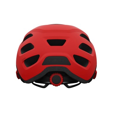 Casco Fixture Rojo/Blanco - Talla única