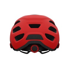 Casque Fixture Rouge/Blanc - Taille Unique
